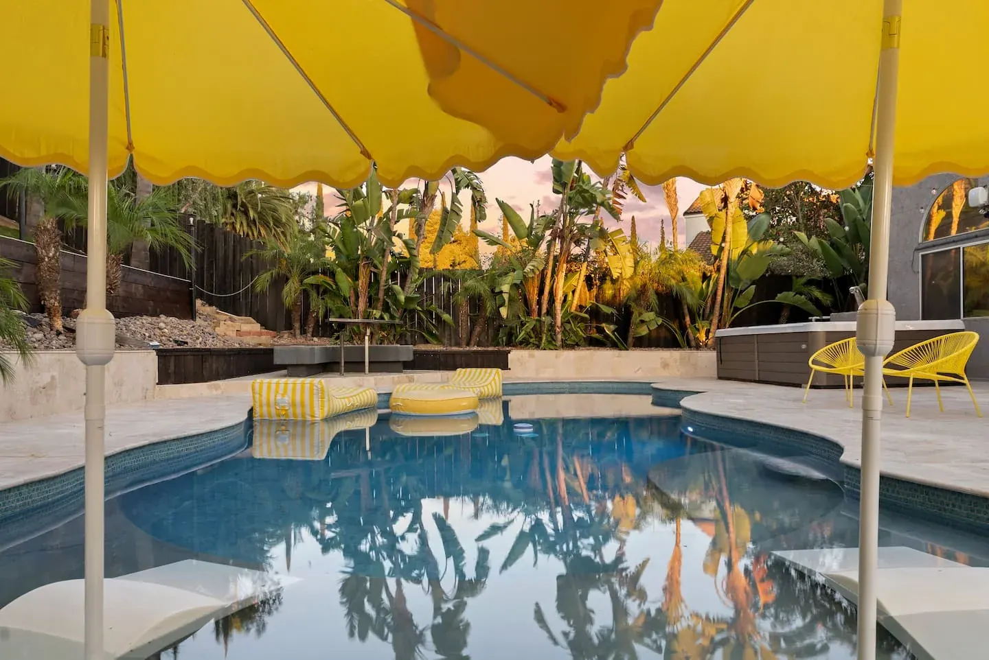 The Palms of SoCal — photograph 5