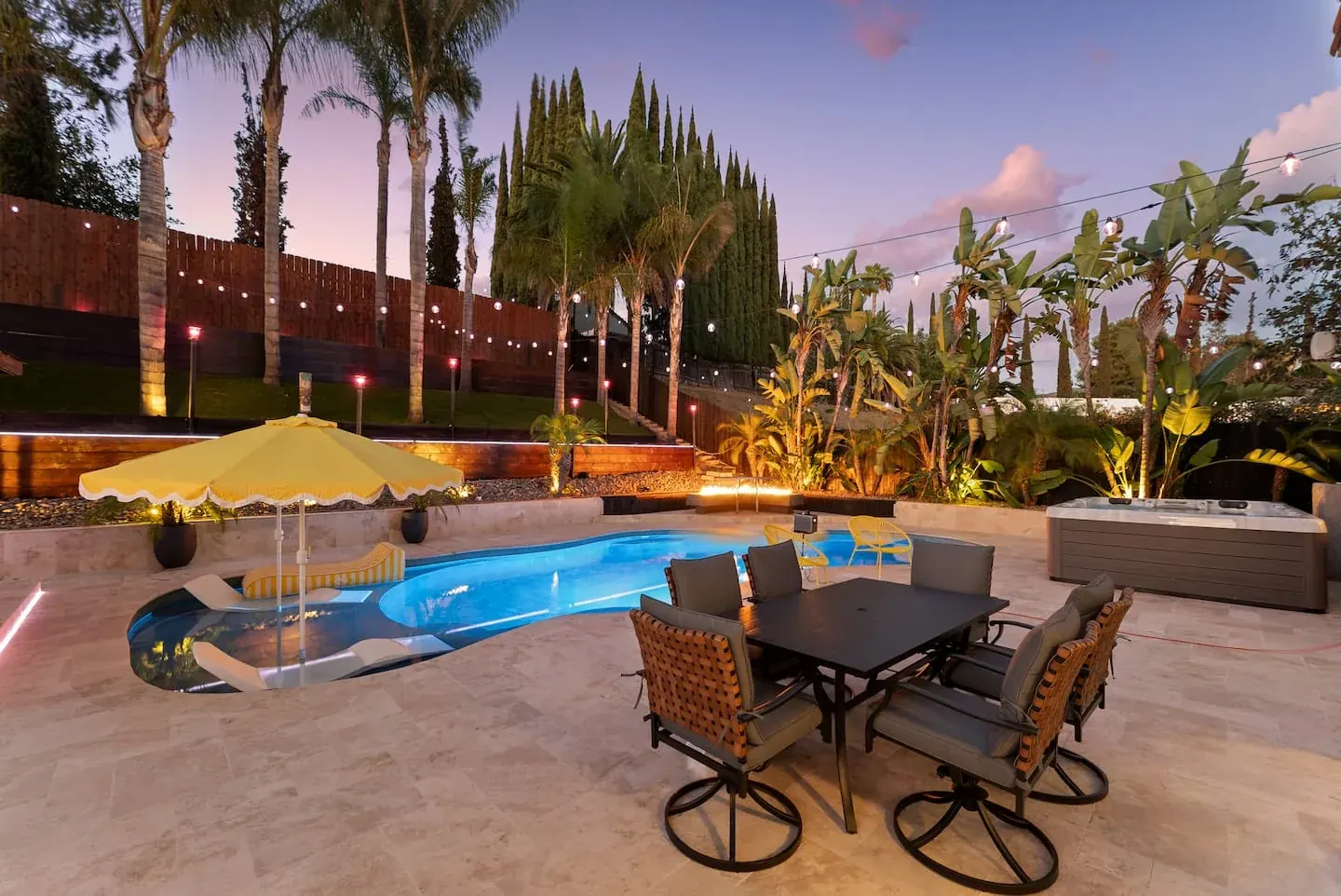The Palms of SoCal — photograph 4