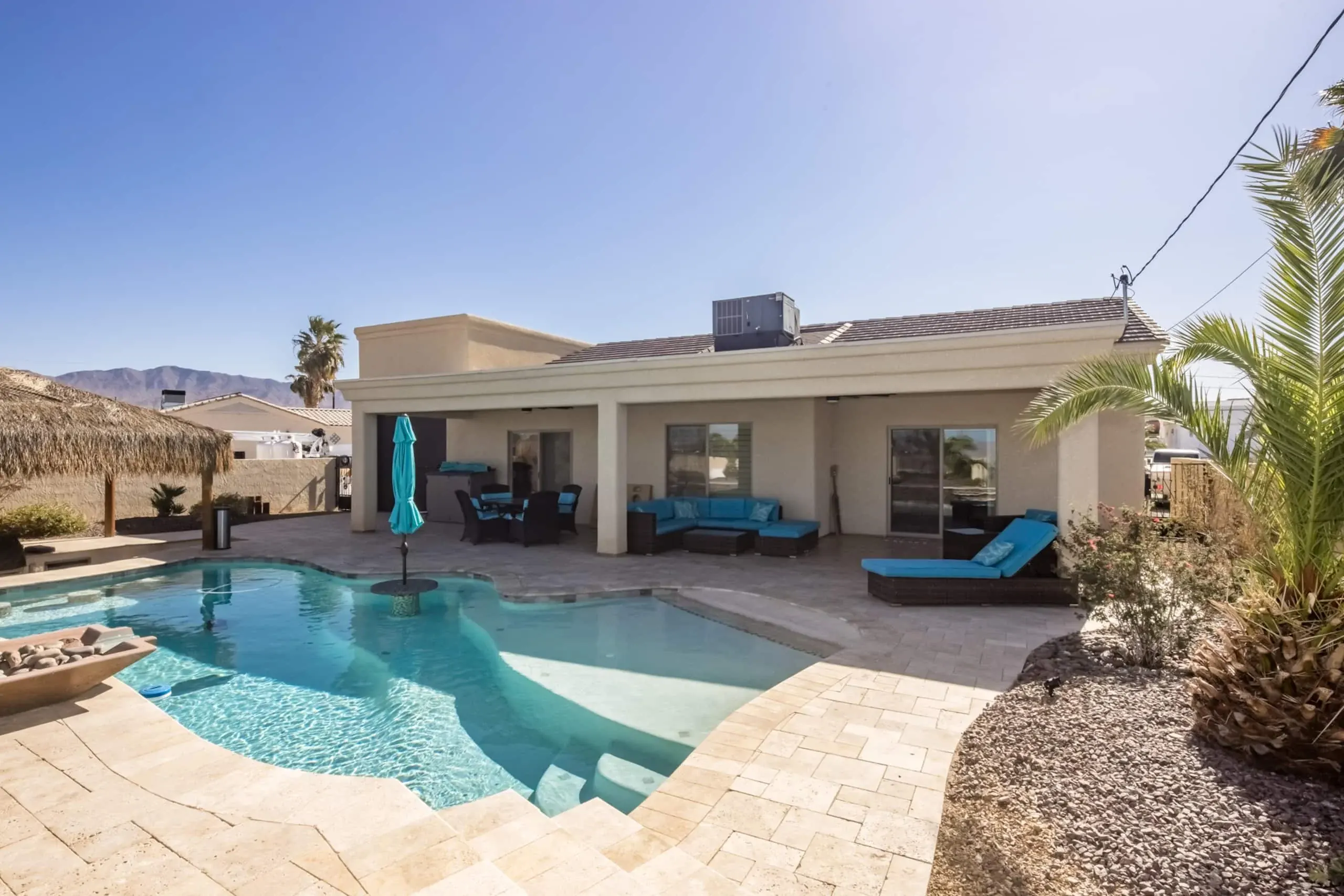 Havasu Hideaway — Lake Havasu City, Arizona